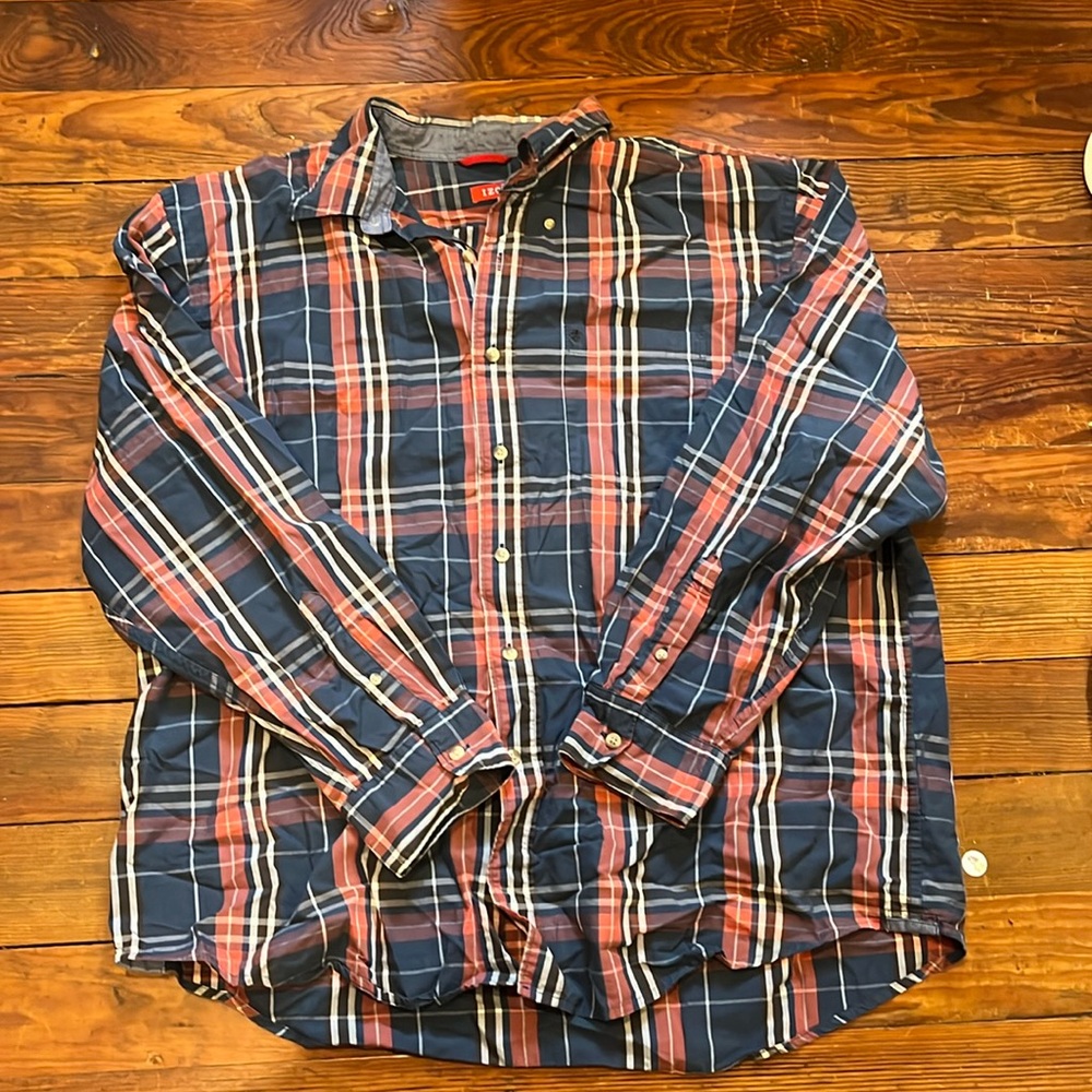 Button down shirt